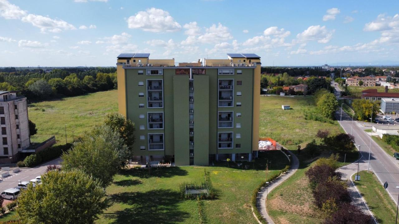 Appartamento Fiordaliso Mantova Kültér fotó